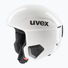 Children's ski helmet UVEX Race Up white