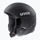 Ski helmet UVEX Race 4 black matte