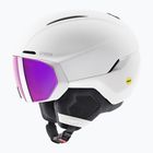 Ski helmet UVEX Horizon CV MIPS white matt