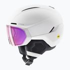 Ski helmet UVEX Horizon V Mag MIPS white matt