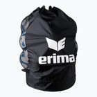Net for 18 balls ERIMA Ball Net black/white