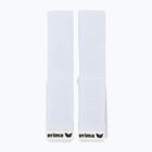 Socks holders ERIMA Sock Holders 2 pcs. white