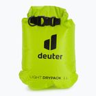 Deuter waterproof bag Light Drypack 1 yellow 3940021