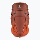 Deuter Futura Pro 34 SL hiking backpack red 3401021