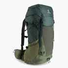 Deuter Futura Pro 40 hiking backpack green 3401321