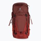 Deuter Futura Air Trek SL 45 + 10 l trekking backpack red 3402021