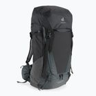 Women's trekking backpack deuter Futura Air Trek SL 55+10 l black 340222174030