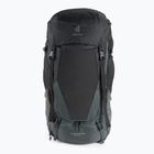 Women's trekking backpack deuter Futura Air Trek SL 55+10 l black 340222174030