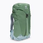 Women's hiking backpack deuter AC Lite SL 14 l green 342052123350