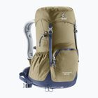 Hiking backpack deuter Zugspitze SL 22 l clay/navy