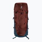 Deuter Aircontact Lite 40 + 10 l trekking backpack red 3340321