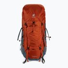 Women's trekking backpack deuter Aircontact Lite SL 60 + 10 l orange 3340621