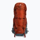 Deuter Aircontact 45+10 l trekking backpack red 3320121