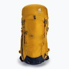 Climbing backpack deuter Guide 34+8 l yellow 3361121