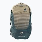 Women's bike backpack deuter Trans Alpine Pro SL 6207 26 l beige 32021