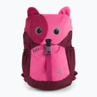 Deuter children's hiking backpack Kikki 8 l pink 361042155660