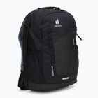 Deuter StepOut 22 l hiking backpack black 381312170000
