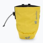 Deuter Gravity Chalk Bag II yellow 3391522