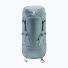 Women's trekking backpack deuter Aircontact Core 45+10 SL blue 335022242190