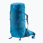 Deuter Aircontact 70 + 10 l trekking backpack blue 335072213580