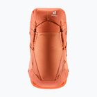 Trekking backpack deuter Aircontact Ultra 45+5 SL sienna/paprika
