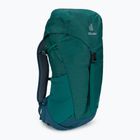 Deuter AC Lite 16 l hiking backpack green 342062123440