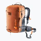 Deuter Alproof 32 l chestnut/black avalanche backpack