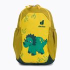 Deuter Pico 5 l yellow children's hiking backpack