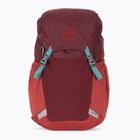 Deuter children's hiking backpack Junior 18 l maroon 361052355850
