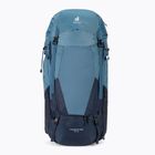 Deuter Futura Air Trek 60 + 10 l trekking backpack blue 34023211374
