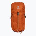 Women's hiking backpack deuter Trail 22 SL orange 34402239509