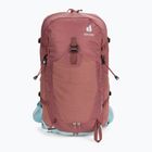 Women's hiking backpack deuter Trail Pro 31 SL red 34410235339