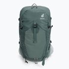 Women's hiking backpack deuter Trail Pro 31 SL green 34410233464