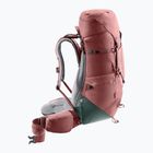 Women's trekking backpack deuter Aircontact Lite 35 + 10 SL brown 334002352150