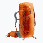 Deuter Aircontact Lite 40 + 10 trekking backpack orange 334012393190