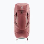 Women's trekking backpack deuter Aircontact Lite 45 + 10 SL 55 l 334022352150 caspia/ivy