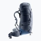 Deuter Aircontact Lite 50 + 10 trekking backpack black 334032373190