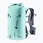 Deuter climbing backpack Vertrail 16 l glacier/graphite