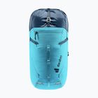 Women's climbing backpack deuter Guide 22 l SL lagoon/ink