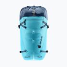 Women's climbing backpack deuter Guide 28 l SL lagoon/ink