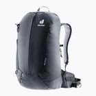 Deuter AC Lite 23 black hiking backpack