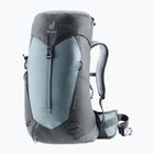 Women's hiking backpack deuter AC Lite 22 l SL shale/graphite