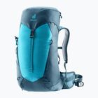 Women's hiking backpack deuter AC Lite 22 l SL lagoon/atlantic