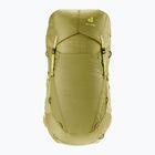 Women's trekking backpack deuter Aircontact Ultra 45 + 5 l SL linden/sprout