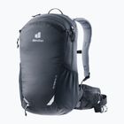 Cycling backpack deuter Superbike 18 l black