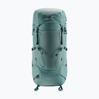 Women's trekking backpack deuter Aircontact Core 55+10 l SL jade/graphite