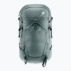 Women's hiking backpack deuter Trail Pro 31 SL teal/tin