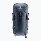 Deuter Trail Pro 36 l black/shale hiking backpack