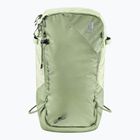 Deuter Freerider Pro 32+ l SL women's ski backpack grove/mineral