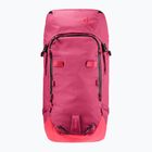 Deuter Freescape Pro 38+ l SL ruby/ hibiscus ski backpack